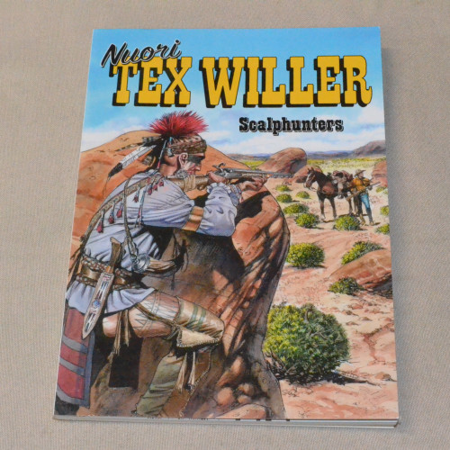 Nuori Tex Willer 51